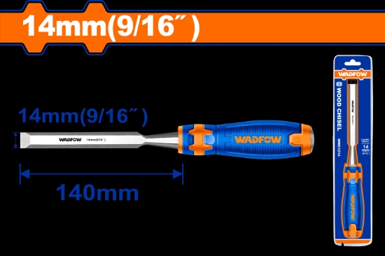 Imagine WADFOW - DALTA PENTRU LEMN - 14MM - 140MM