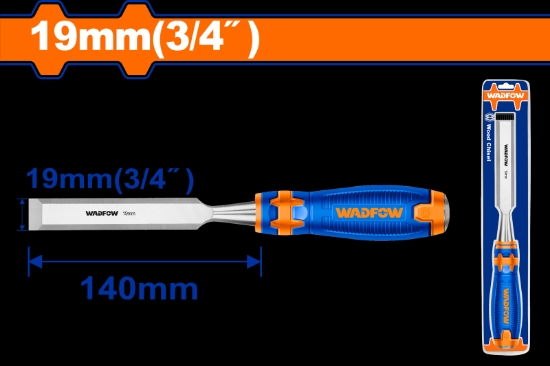 Imagine WADFOW - DALTA PENTRU LEMN - 19MM - 140MM