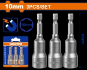 Imagine WADFOW - SET 3CHEI 10MM -1/4" HEX - 65MM