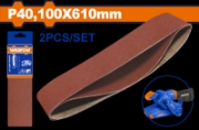 Imagine WADFOW - SET 2 BUC HARTIE ABRAZIVA PENTRU SLEFUITOR 100x610mm, P40