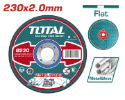 Imagine TOTAL - DISC DEBITARE METAL - 230MM