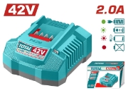 Imagine TOTAL - INCARCATOR BATERIE - 42V - 2A