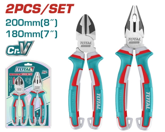 Imagine TOTAL - SET CLESTE TAIETOR 7'' SI PATENT 8''