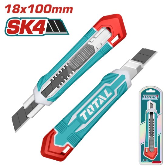 Imagine TOTAL - CUTTER - 18X100MM - 179MM