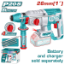 Imagine TOTAL - CIOCAN ROTOPERCUTOR - 20V - LI-ION (NU INCLUDE ACUMULATOR)