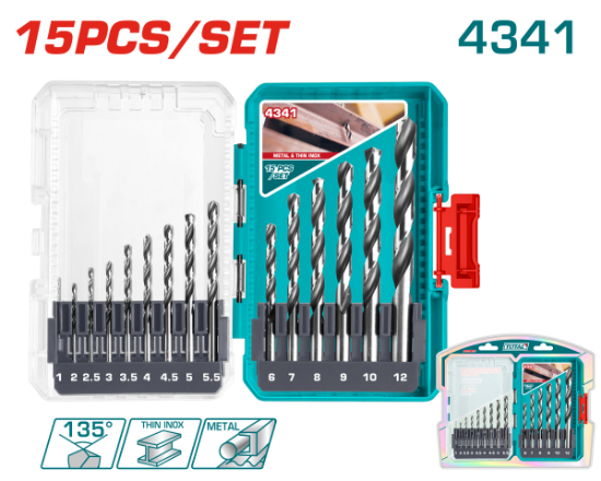 Imagine TOTAL - SET 15 BURGHIE HSS 4341