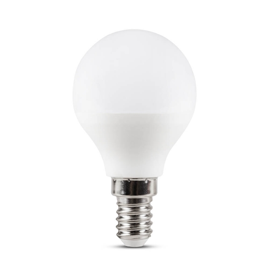 Imagine Bec LED sferic 5W E14 6400K, Homelight
