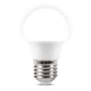 Imagine Bec LED sferic 5W E27 6400K, Homelight