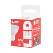 Imagine Bec LED spot 5W GU10 6400K, Homelight
