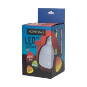 Imagine Bec LED 50W E27 6400K – NOVELITE