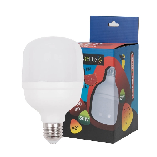 Imagine Bec LED 50W E27 6400K – NOVELITE
