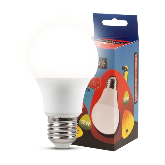 Imagine Bec LED A60 12W E27 3000K, Novelite