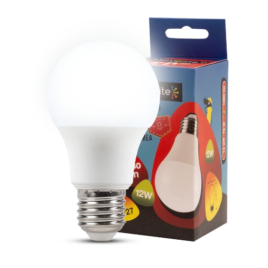 Imagine Bec LED A60 12W E27 4000K, Novelite