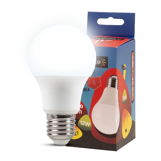 Imagine Bec LED A60 12W E27 6400K, Novelite