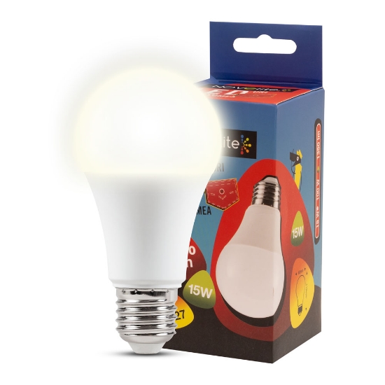 Imagine Bec LED A60 15W E27 3000K, Novelite