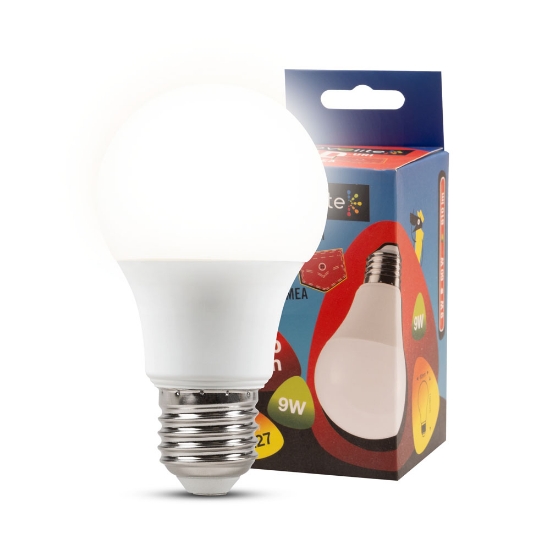 Imagine Bec LED A60 9W E27 3000K, Novelite