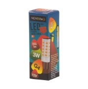 Imagine Bec LED bulb 3W G4 3000K 12V, Novelite