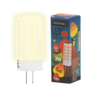 Imagine Bec LED bulb 3W G4 3000K 12V, Novelite