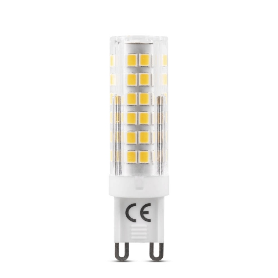 Imagine Bec LED bulb 5W G9 6400K, Novelite
