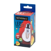 Imagine Bec LED filament A60 4W E27 2700K, Novelite