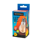 Imagine Bec LED Filament A60 8W E27 – NOVELITE