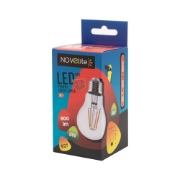 Imagine Bec LED filament A60 8W E27 2700K, Novelite