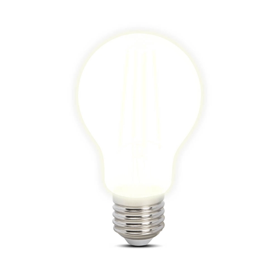 Imagine Bec LED filament A60 8W E27 2700K, Novelite