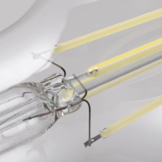 Imagine Bec LED filament A60 8W E27 6400K, Novelite