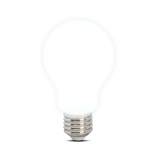 Imagine Bec LED filament A60 8W E27 6400K, Novelite