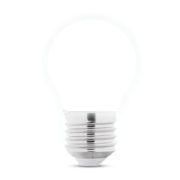Imagine Bec LED Filament SFERIC 2W E27 2700K clar clar – NOVELITE