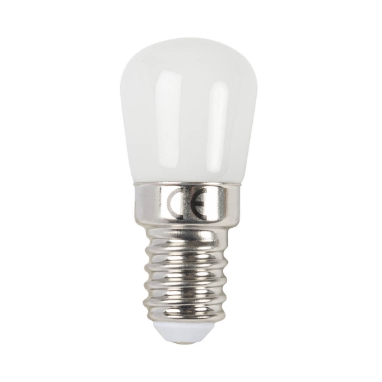 Imagine Bec LED frigider/hota 2W E14 3000K, Novelite
