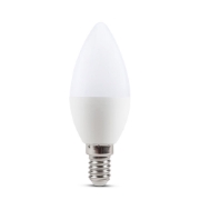 Imagine Bec LED lumanare 5W E14 3000K, Novelite
