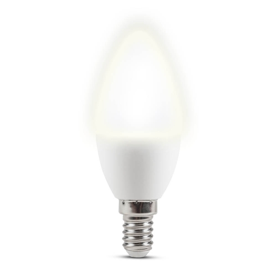 Imagine Bec LED LUMANARE 7W E14 3000K – NOVELITE