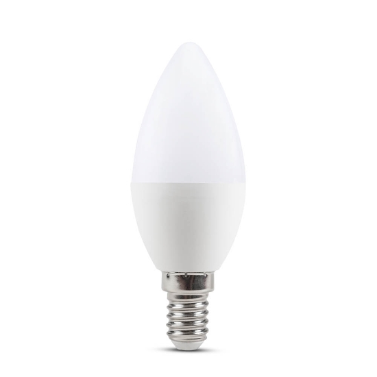 Imagine Bec LED LUMANARE 7W E14 3000K – NOVELITE