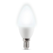 Imagine Bec LED LUMANARE 7W E14 6400K – NOVELITE