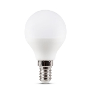 Imagine Bec LED sferic 5W E14 3000K, Novelite