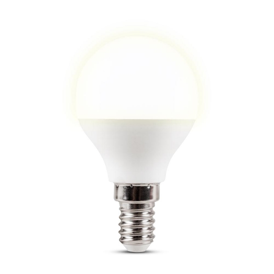 Imagine Bec LED Sferic 5W E14 3000K
