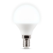 Imagine Bec LED sferic 5W E14 6400K, Novelite