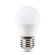 Imagine Bec LED sferic 5W E27 3000K, Novelite