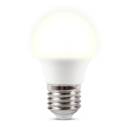 Imagine Bec LED sferic 5W E27 3000K, Novelite