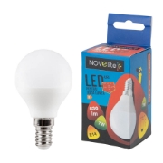 Imagine Bec LED SFERIC 7W E14 3000K – NOVELITE