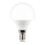 Imagine Bec LED SFERIC 7W E14 6400K – NOVELITE
