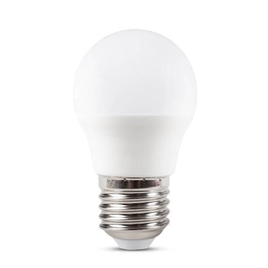 Imagine Bec LED SFERIC 7W E27 3000K – NOVELITE