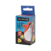 Imagine Bec LED SFERIC 7W E27 6400K – NOVELITE