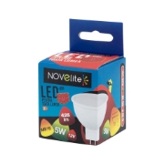 Imagine Bec LED SPOT 5W GU5.3 3000K, Novelite