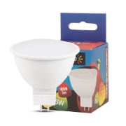 Imagine Bec LED spot MR16 5W GU5.3 6400K, Novelite