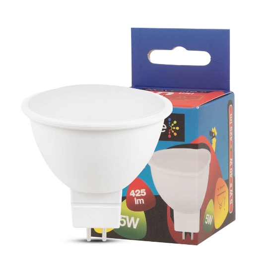 Imagine Bec LED spot MR16 5W GU5.3 6400K, Novelite