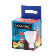 Imagine Bec LED spot MR16 7W GU5.3 5000K, Novelite