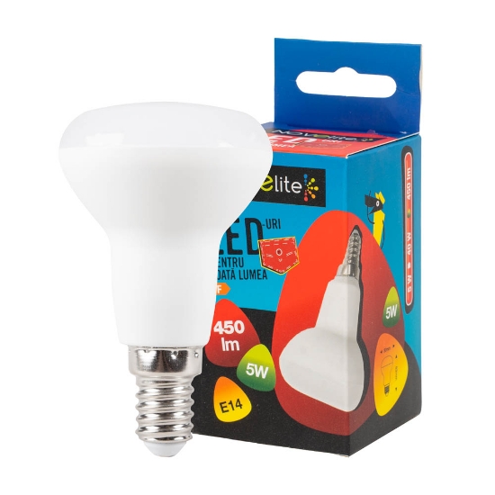 Imagine Bec LED Spot 5W E14 3000K – NOVELITE