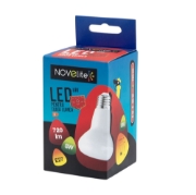 Imagine Bec LED spot R63 8W E27 3000K, Novelite